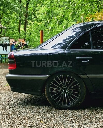 Mercedes C 180 1998, 526,544 km - 1.8 l - Lənkəran