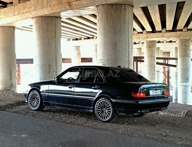 Mercedes C 180 1998, 526,544 km - 1.8 l - Lənkəran