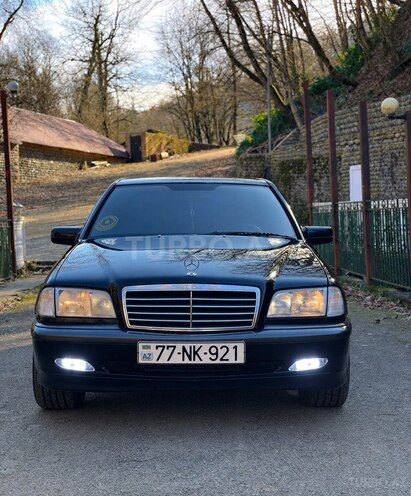 Mercedes C 180 1998, 526,544 km - 1.8 l - Lənkəran