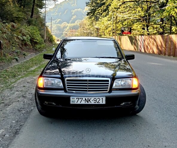 Mercedes C 180 1998, 526,544 km - 1.8 l - Lənkəran