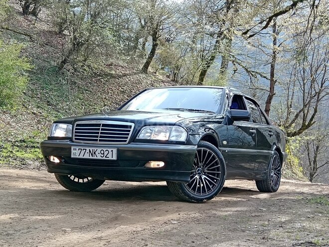 Mercedes C 180 1998, 526,544 km - 1.8 l - Lənkəran
