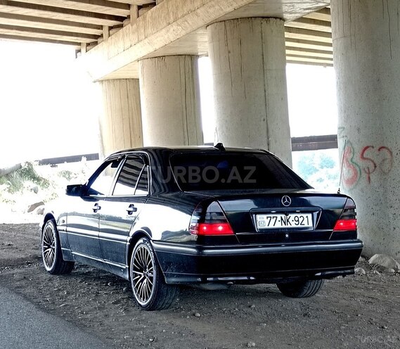 Mercedes C 180 1998, 526,544 km - 1.8 l - Lənkəran