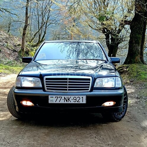 Mercedes C 180 1998, 526,544 km - 1.8 l - Lənkəran