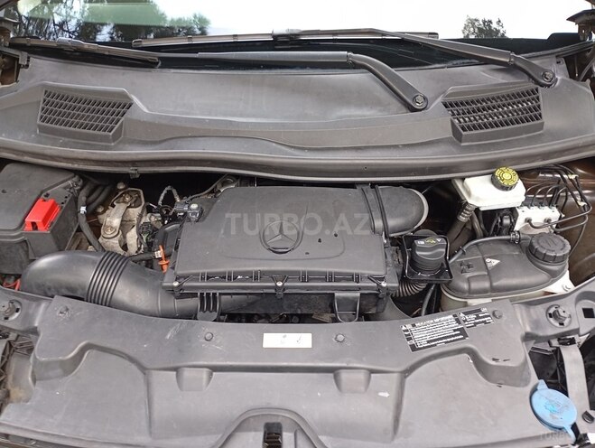 Mercedes Vito 2016, 256,000 km - 1.6 л - Bakı