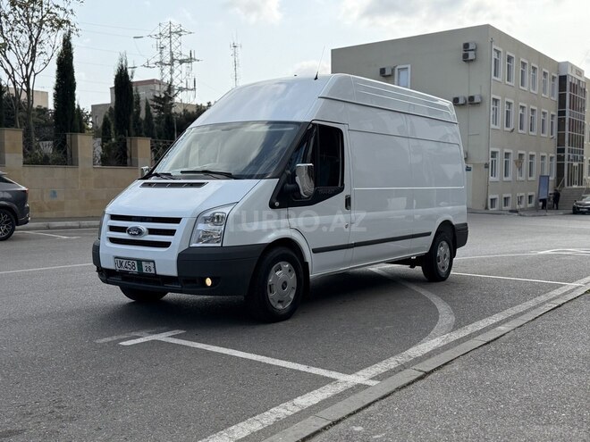 Ford Transit 2010, 178,000 km - 2.2 l - Bakı