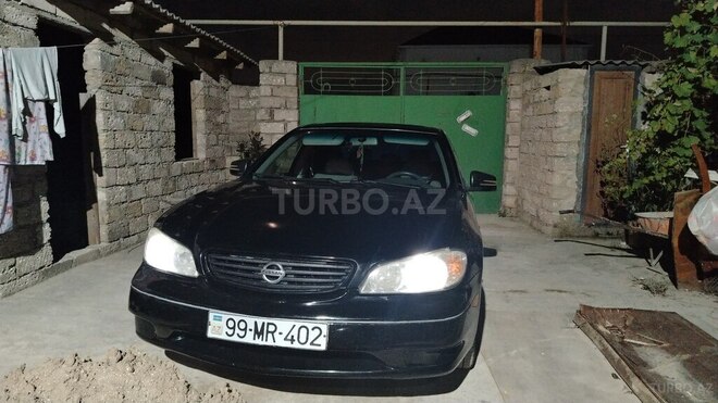 Nissan Maxima 2002, 323,253 km - 3.0 l - Bakı