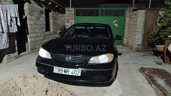 Nissan Maxima 2002, 323,253 km - 3.0 l - Bakı