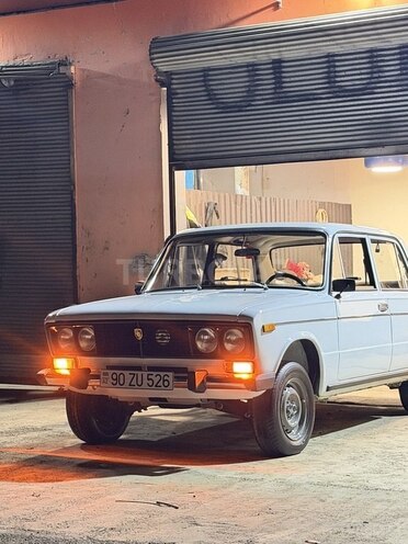 LADA (VAZ) 2106 1998, 650,000 km - 1.6 л - Astara