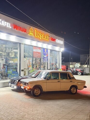 LADA (VAZ) 2106 1998, 650,000 km - 1.6 л - Astara