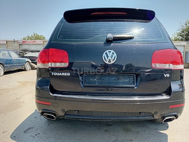 Volkswagen Touareg 2006, 222,800 km - 4.2 l - Bakı