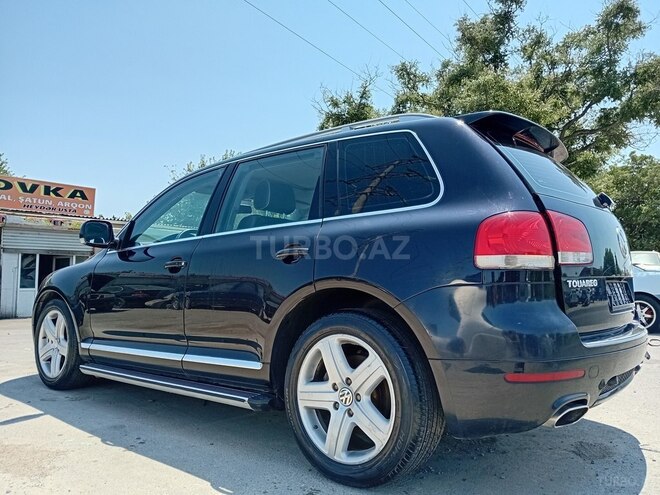 Volkswagen Touareg 2006, 222,800 km - 4.2 l - Bakı