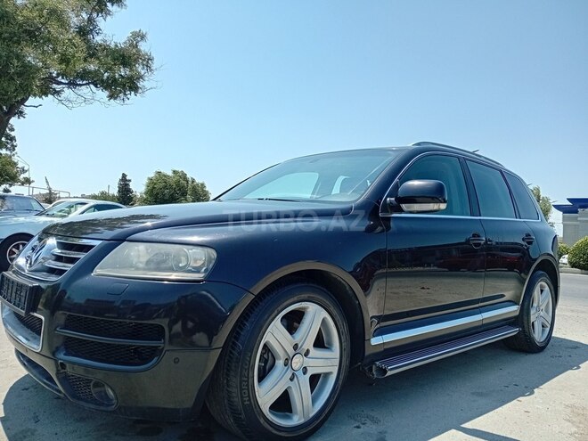 Volkswagen Touareg 2006, 222,800 km - 4.2 l - Bakı