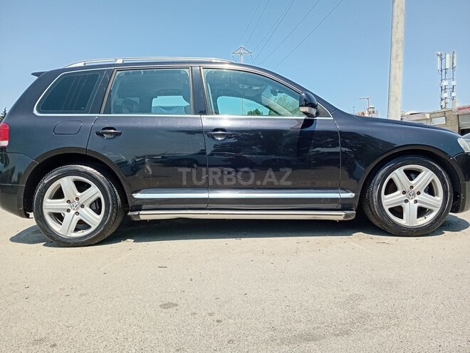 Volkswagen Touareg 2006, 222,800 km - 4.2 l - Bakı