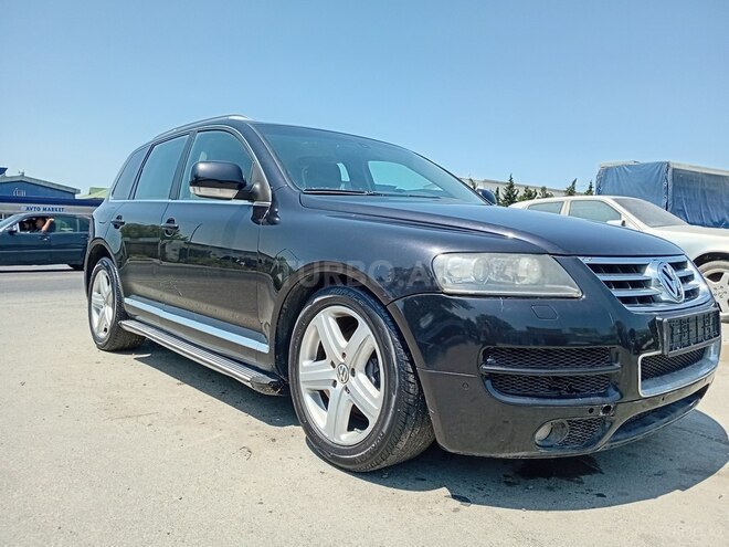 Volkswagen Touareg 2006, 222,800 km - 4.2 l - Bakı