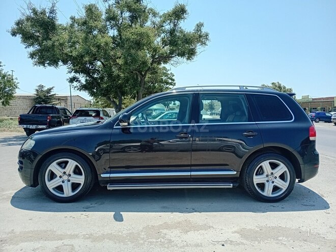 Volkswagen Touareg 2006, 222,800 km - 4.2 l - Bakı