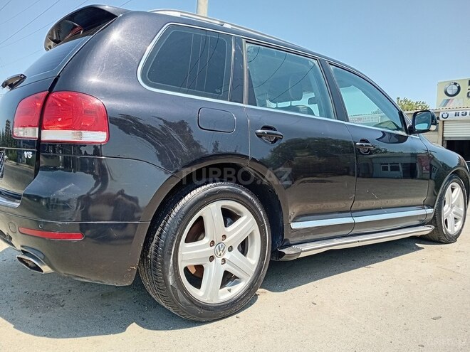 Volkswagen Touareg 2006, 222,800 km - 4.2 l - Bakı