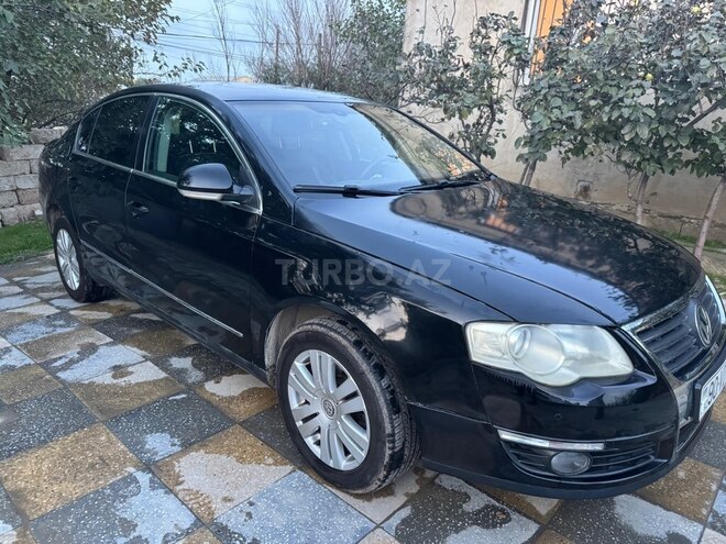 Volkswagen Passat 2006, 161,000 km - 2.0 l - Bakı