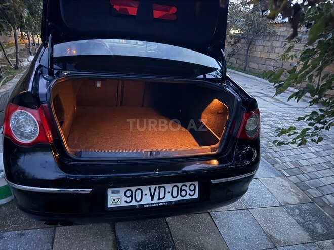 Volkswagen Passat 2006, 161,000 km - 2.0 l - Bakı