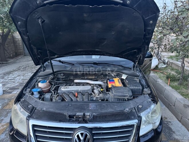 Volkswagen Passat 2006, 161,000 km - 2.0 l - Bakı