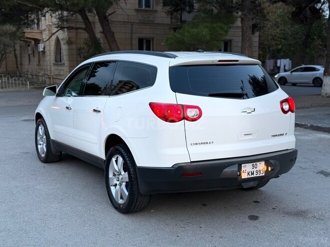 Chevrolet Traverse 2010, 127,000 km - 3.6 l - Sumqayıt