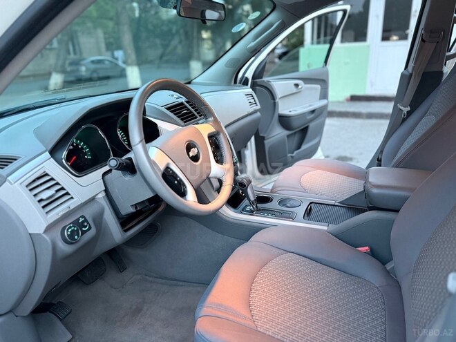 Chevrolet Traverse 2010, 127,000 km - 3.6 l - Sumqayıt