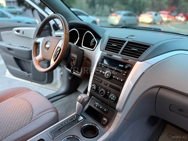 Chevrolet Traverse 2010, 127,000 km - 3.6 l - Sumqayıt