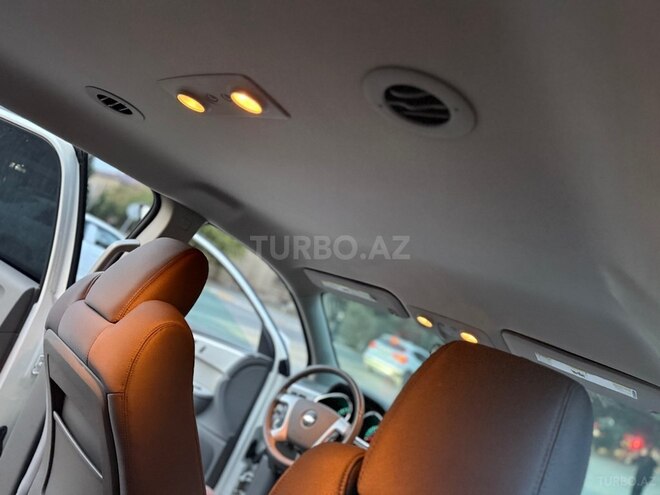 Chevrolet Traverse 2010, 127,000 km - 3.6 l - Sumqayıt