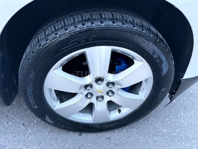 Chevrolet Traverse 2010, 127,000 km - 3.6 l - Sumqayıt