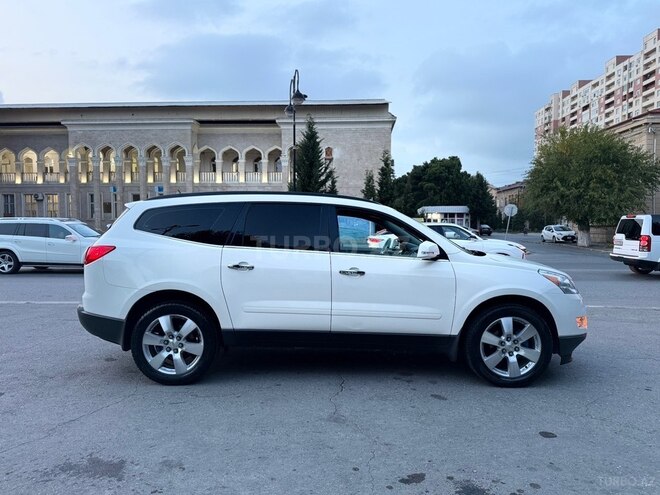 Chevrolet Traverse 2010, 127,000 km - 3.6 l - Sumqayıt