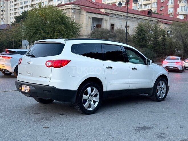 Chevrolet Traverse 2010, 127,000 km - 3.6 l - Sumqayıt