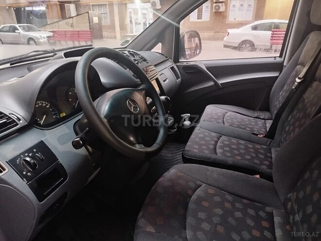 Mercedes Vito 2008, 724,205 km - 2.1 л - Bakı