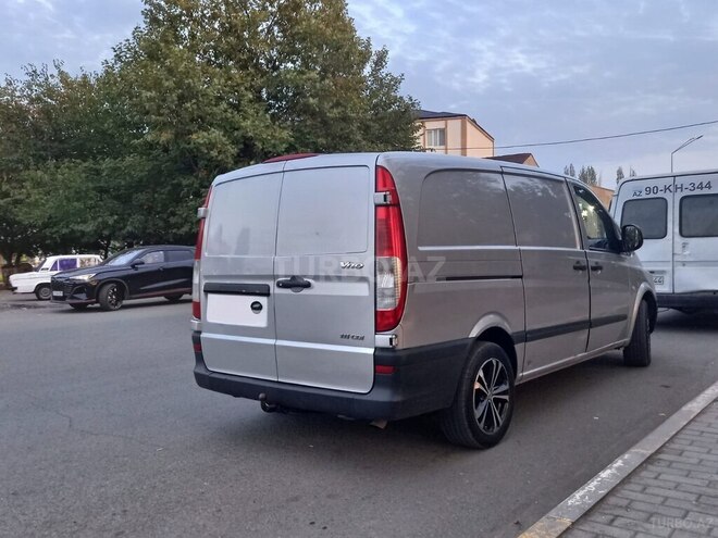 Mercedes Vito 2008, 724,205 km - 2.1 л - Bakı