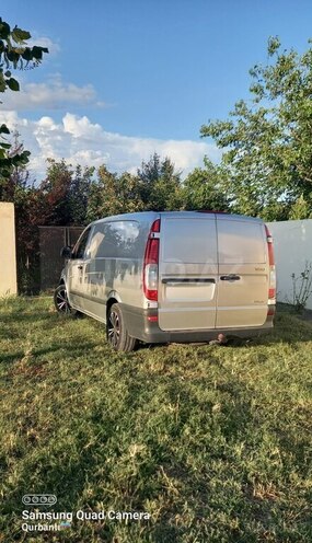 Mercedes Vito 2008, 724,205 km - 2.1 л - Bakı