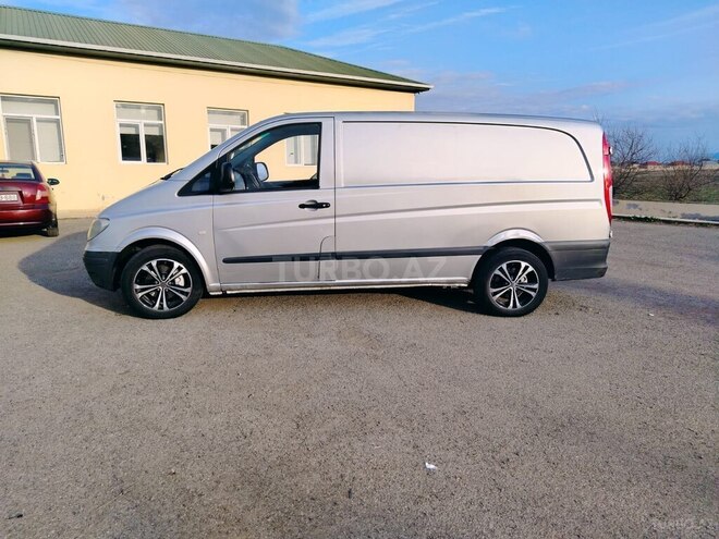 Mercedes Vito 2008, 724,205 km - 2.1 л - Bakı