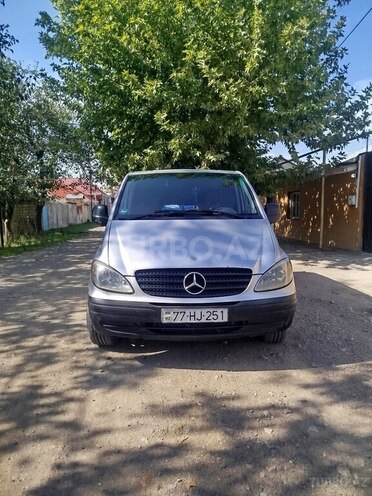Mercedes Vito 2008, 724,205 km - 2.1 л - Bakı