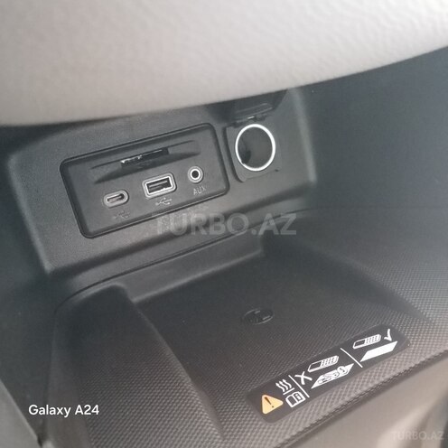 Chevrolet Equinox 2019, 72,000 km - 1.5 l - Şəmkir