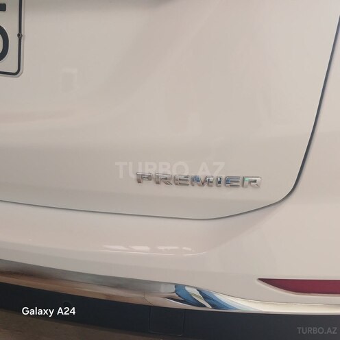 Chevrolet Equinox 2019, 72,000 km - 1.5 l - Şəmkir