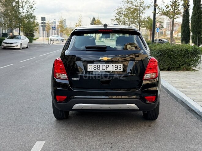 Chevrolet Trax 2018, 133,600 km - 1.4 l - Bakı
