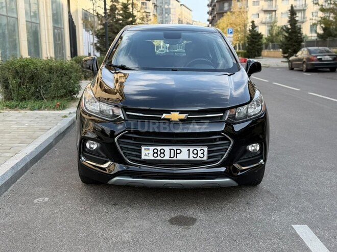 Chevrolet Trax 2018, 133,600 km - 1.4 l - Bakı