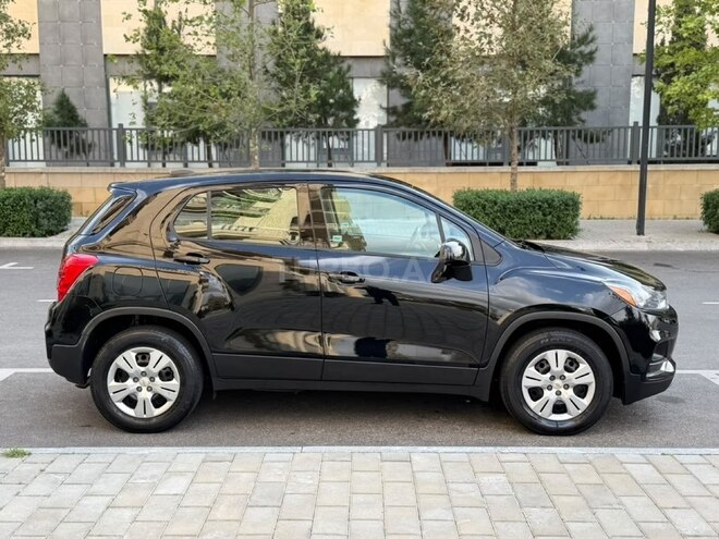 Chevrolet Trax 2018, 133,600 km - 1.4 l - Bakı