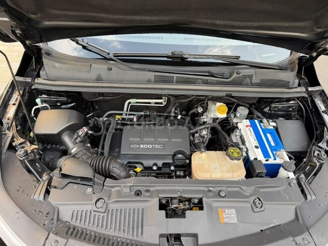 Chevrolet Trax 2018, 133,600 km - 1.4 l - Bakı