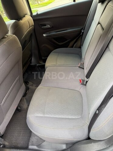 Chevrolet Trax 2018, 133,600 km - 1.4 l - Bakı