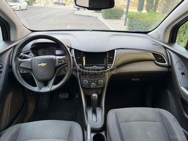 Chevrolet Trax 2018, 133,600 km - 1.4 l - Bakı