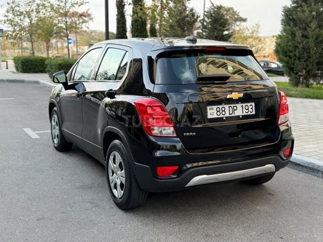 Chevrolet Trax 2018, 133,600 km - 1.4 l - Bakı