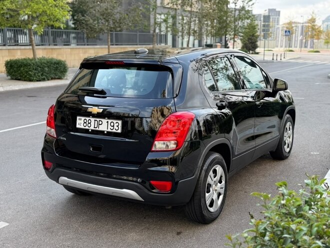 Chevrolet Trax 2018, 133,600 km - 1.4 l - Bakı