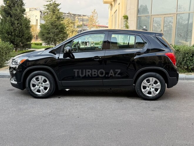 Chevrolet Trax 2018, 133,600 km - 1.4 l - Bakı