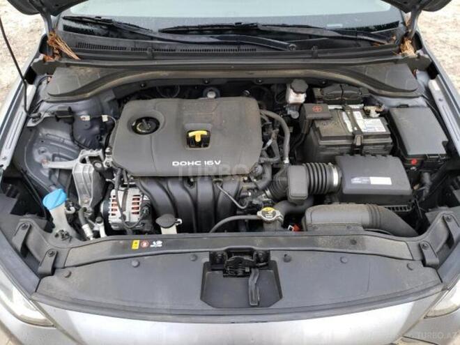 Hyundai Elantra 2016, 180,000 km - 2.0 l - Şəmkir