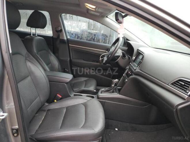Hyundai Elantra 2016, 180,000 km - 2.0 l - Şəmkir