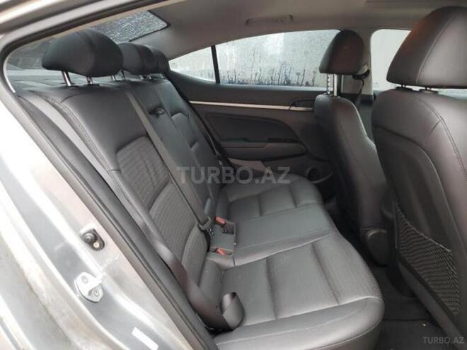 Hyundai Elantra 2016, 180,000 km - 2.0 l - Şəmkir