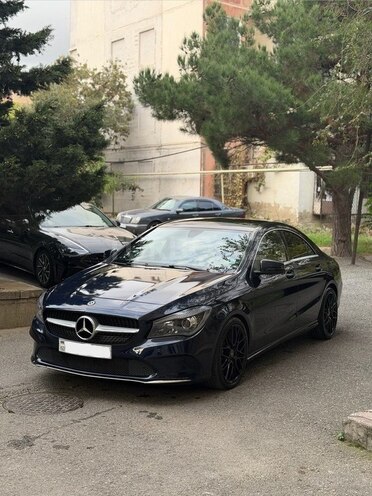 Mercedes CLA 250 4MATIC